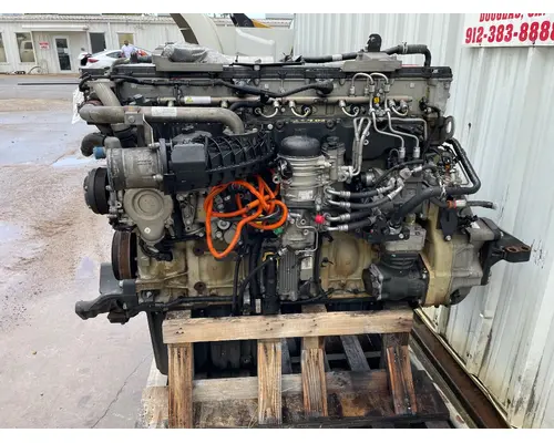 Engine Assembly DETROIT DD 15 American Truck Parts,inc