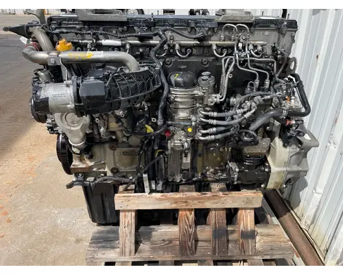 Engine Assembly DETROIT DD 15 American Truck Parts,inc