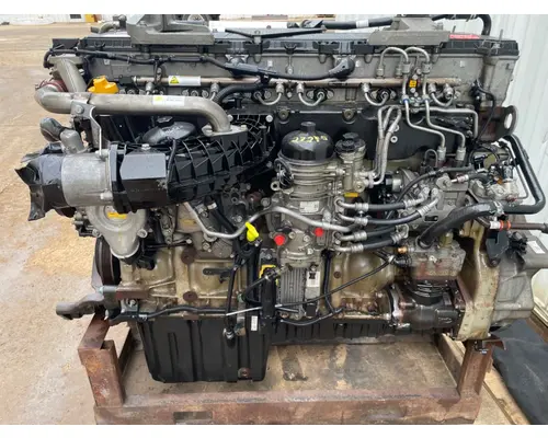 Engine Assembly DETROIT DD 15 American Truck Parts,inc