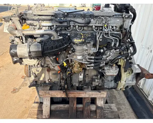 Engine Assembly DETROIT DD 15 American Truck Parts,inc