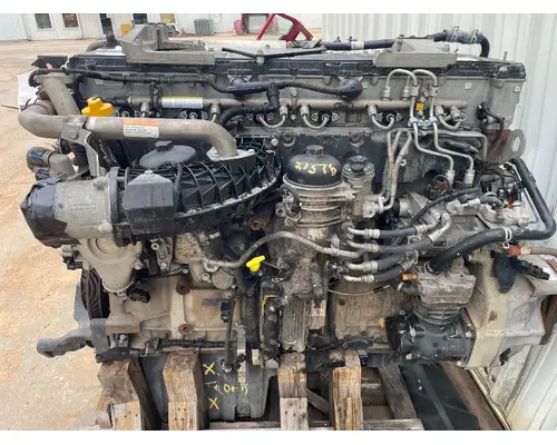 Engine Assembly DETROIT DD 15 American Truck Parts,inc