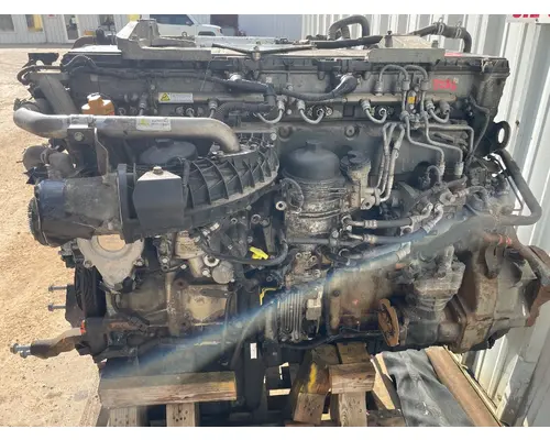 Engine Assembly DETROIT DD 15 American Truck Parts,inc