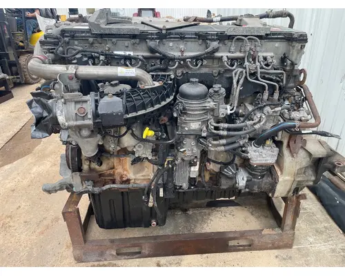 Engine Assembly DETROIT DD 15 American Truck Parts,inc