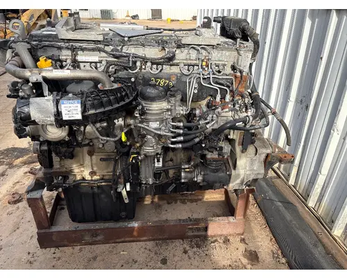 Engine Assembly DETROIT DD 15 American Truck Parts,inc