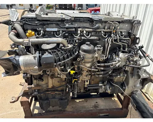 Engine Assembly DETROIT DD 15 American Truck Parts,inc
