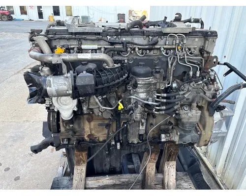 Engine Assembly DETROIT DD 15 American Truck Parts,inc