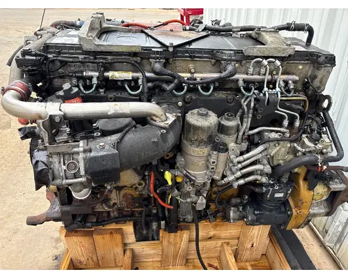 Engine Assembly DETROIT DD 15 American Truck Parts,inc