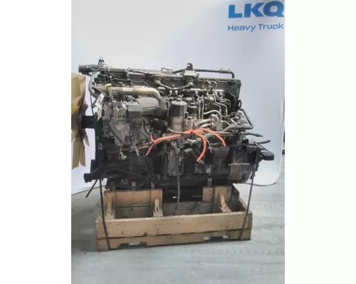 Engine Assembly DETROIT DD13 (471903) LKQ Thompson Motors - Wykoff