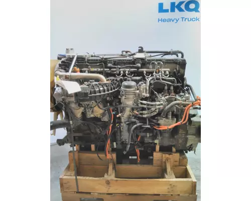 Engine Assembly DETROIT DD13 (471927) LKQ Thompson Motors - Wykoff