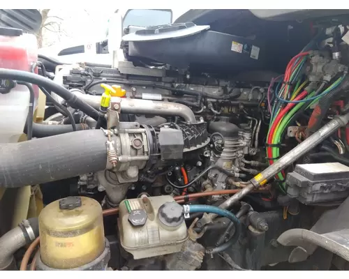 Engine Assembly DETROIT DD13 (471927) LKQ Thompson Motors - Wykoff