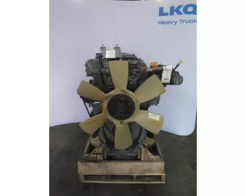 Engine Assembly DETROIT DD13 (471928) LKQ Thompson Motors - Wykoff
