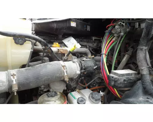 Engine Assembly DETROIT DD13 (471928) LKQ Thompson Motors - Wykoff