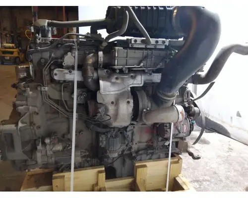 Engine Assembly DETROIT DD13 (471942) LKQ Western Truck Parts