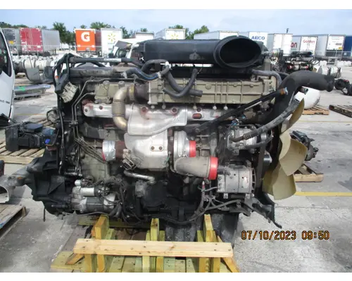 Engine Assembly DETROIT DD13 (471901) LKQ Heavy Truck - Tampa