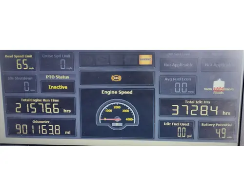 Engine Assembly DETROIT DD13 (471901) LKQ Western Truck Parts