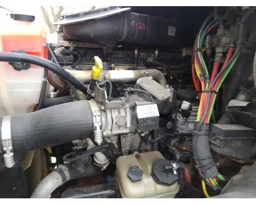 Engine Assembly DETROIT DD13 (471901) LKQ Thompson Motors - Wykoff