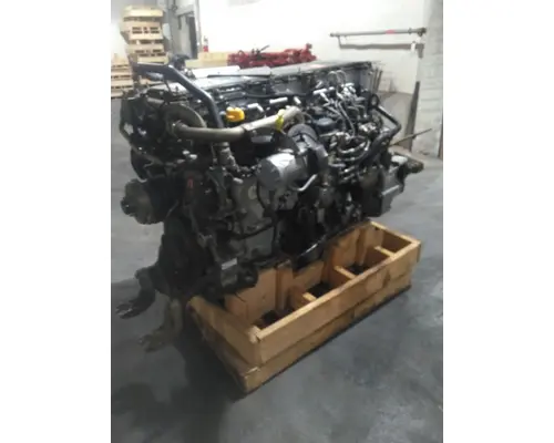 Engine Assembly DETROIT DD13 (471901) LKQ Plunks Truck Parts And Equipment - Jackson