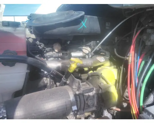 Engine Assembly DETROIT DD13 (471903) LKQ Heavy Truck - Tampa