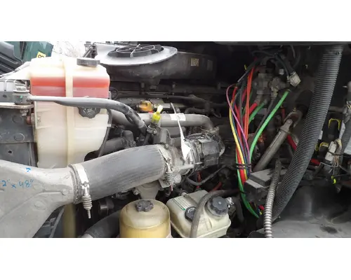 Engine Assembly DETROIT DD13 (471910) LKQ Thompson Motors - Wykoff