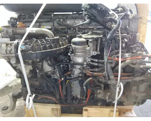 Engine Assembly DETROIT DD13 (471927) LKQ Western Truck Parts