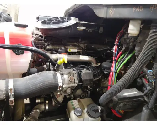 Engine Assembly DETROIT DD13 (471927) LKQ Thompson Motors - Wykoff