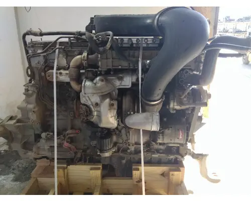 Engine Assembly DETROIT DD13 (471928) LKQ Western Truck Parts