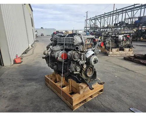 Engine Assembly DETROIT DD13 (471928) LKQ Western Truck Parts