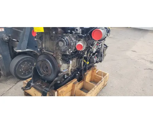 Engine Assembly DETROIT DD13 (471928) LKQ Western Truck Parts