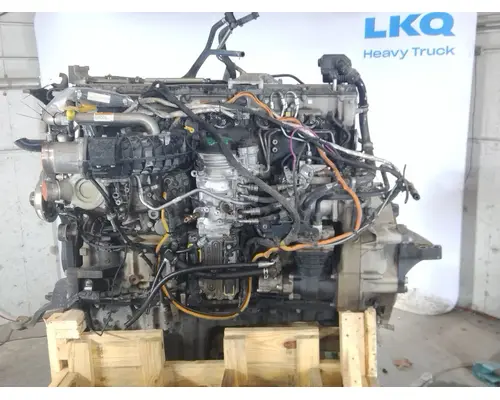 Engine Assembly DETROIT DD13 (471928) LKQ Evans Heavy Truck Parts
