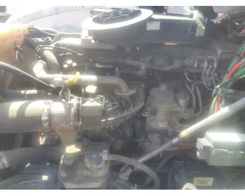 Engine Assembly DETROIT DD13 (471928) LKQ Evans Heavy Truck Parts