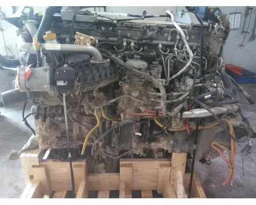 Engine Assembly DETROIT DD13 (471928) LKQ Evans Heavy Truck Parts