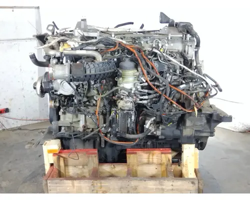 Engine Assembly DETROIT DD13 (471928) LKQ Evans Heavy Truck Parts