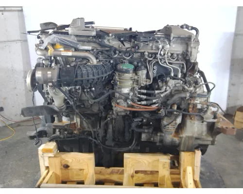 Engine Assembly DETROIT DD13 (471928) LKQ Evans Heavy Truck Parts