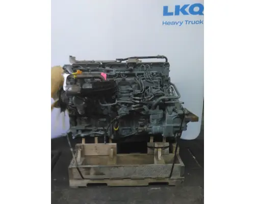 Engine Assembly DETROIT DD13 (471928) LKQ Thompson Motors - Wykoff