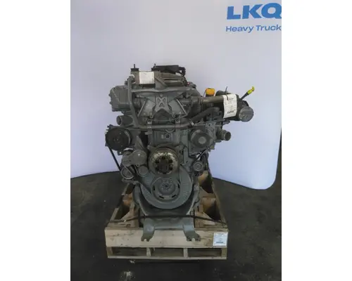 Engine Assembly DETROIT DD13 (471928) LKQ Thompson Motors - Wykoff