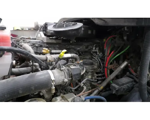 Engine Assembly DETROIT DD13 (471928) LKQ Thompson Motors - Wykoff