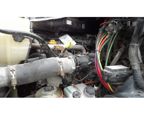 Engine Assembly DETROIT DD13 (471928) LKQ Thompson Motors - Wykoff