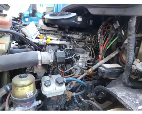 Engine Assembly DETROIT DD13 (471928) LKQ Thompson Motors - Wykoff