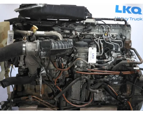 Engine Assembly DETROIT DD13 (471928) LKQ Plunks Truck Parts And Equipment - Jackson