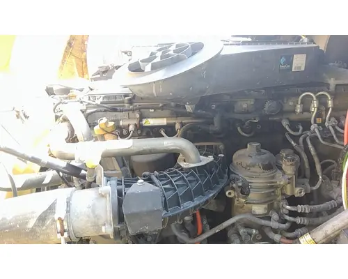 Engine Assembly DETROIT DD13 (471928) LKQ Plunks Truck Parts And Equipment - Jackson