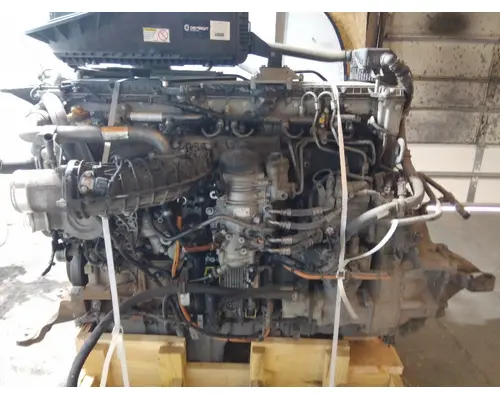 Engine Assembly DETROIT DD13 (471942) LKQ Western Truck Parts