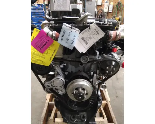 Engine Assembly DETROIT DD13 (471952) LKQ KC Truck Parts - Inland Empire