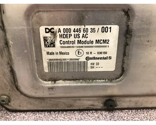 ECM DETROIT DD13/DD15 Stateline Truck Parts And Recycling Inc