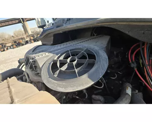 Air Cleaner DETROIT DD13 Custom Truck One Source