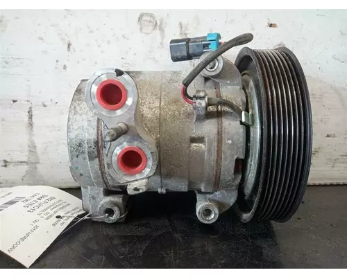 Air Conditioner Compressor Detroit DD13 Spalding Auto Parts