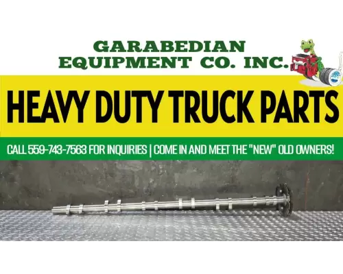 Camshaft Detroit DD13 Garabedian Equipment Company