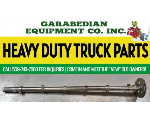 Camshaft Detroit DD13 Garabedian Equipment Company