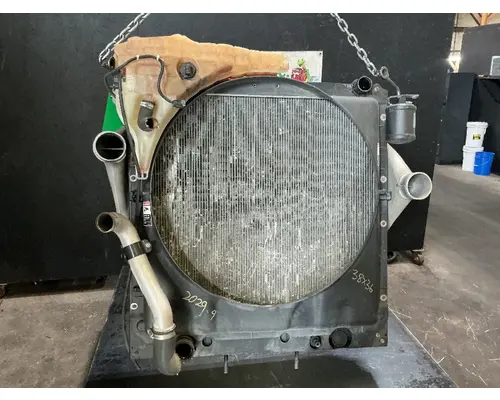 Cooling Assy. (Rad., Cond., ATAAC) DETROIT DD13 Geco - Fresno