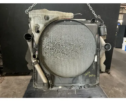 Cooling Assy. (Rad., Cond., ATAAC) DETROIT DD13 Geco - Fresno