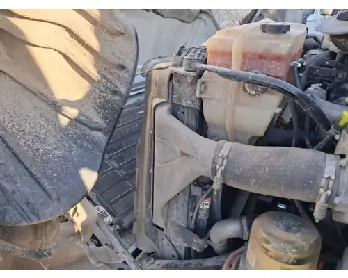 Cooling Assy. (Rad., Cond., ATAAC) DETROIT DD13 Geco - Fresno